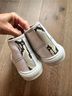 P448 Metallic Canvas High-Top Sneakers Sneakers - photo 5