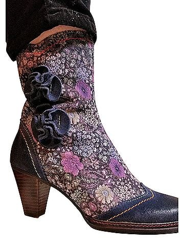 Spring Step Simonetta Ankle Boots (view 1)