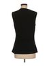 Tahari Black Sleeveless Top Size M - photo 2