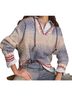 Pilcro Multi Color Pullover Sweater Size S - photo 1