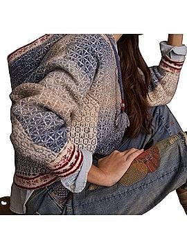 Pilcro Pullover Sweater (view 2)