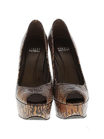 Stuart Weitzman Stuart Weitzman Heels (view 2)