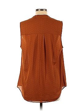 CAbi C Abi Sleeveless Blouse (view 2)