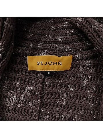 St. John Cardigan (view 2)