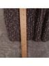 St. John 100% Viscose Solid Gray Cardigan Size M - photo 8