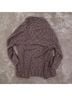 St. John 100% Viscose Solid Gray Cardigan Size M - photo 4