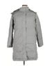 L.L.Bean 100% Polyester Gray L.L.Bean Raincoat Size XL (petite) - photo 1