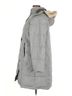 L.L.Bean 100% Polyester Gray L.L.Bean Raincoat Size XL (petite) - photo 4