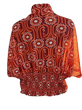 Urban Outfitters Short Sleeve Blouse (view 2)
