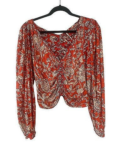 Free People Say The Word Top Long Sleeve T-Shirt (view 1)