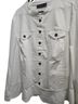 Nina Leonard White Jacket Size 24 - photo 1