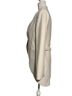 Zara Solid Ivory Blazer Size M - photo 4