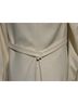 Zara Solid Ivory Blazer Size M - photo 7