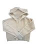 Intermix Ivory Pullover Hoodie Size S - photo 1