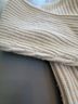 Intermix Ivory Pullover Hoodie Size S - photo 5