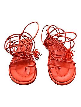 FARM Rio FARM Rio Tasseled Gladiators Sandals (view 2)