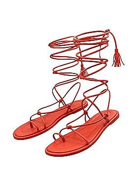 FARM Rio FARM Rio Tasseled Gladiators Sandals (view 1)