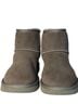 Ugg Gray Ankle Boots Size 8 - photo 1