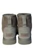 Ugg Gray Ankle Boots Size 8 - photo 2