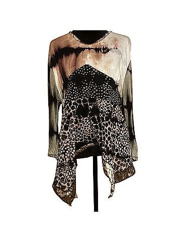 The Pyramid Collection Long Sleeve T-Shirt (view 1)