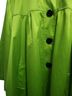 Alfani Green Coat Size 24 - photo 1
