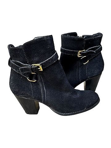 Lauren by Ralph Lauren Maricia Ankle Boots (view 1)