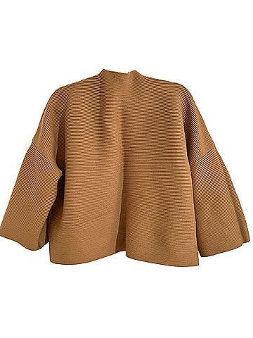 Ellison Dolman Pullover Sweater (view 2)