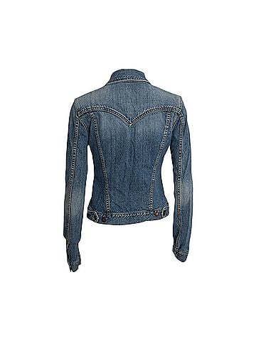 Earl Jean Denim Jacket (view 2)