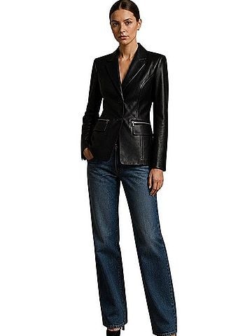 Anne Klein Blazer (view 1)