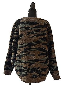 Barefoot Dreams CozyLite Pullover Sweater (view 2)