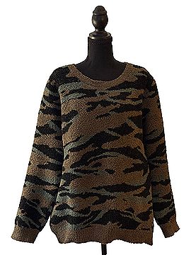 Barefoot Dreams CozyLite Pullover Sweater (view 1)
