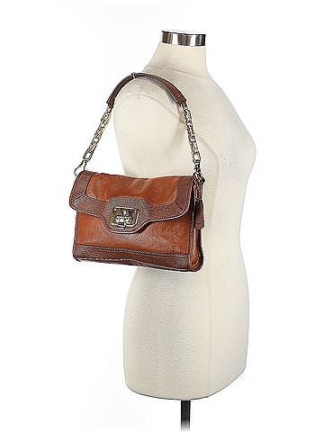 Cole Haan Cole Haan Leather Shoulder Bag (view 2)