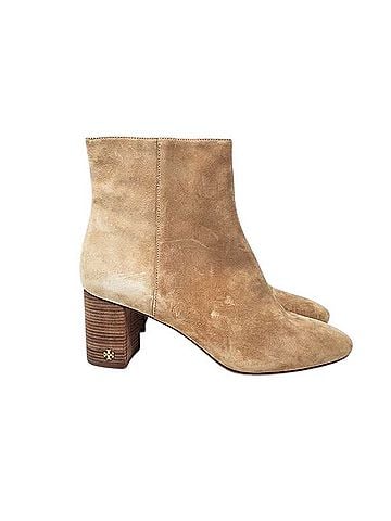 Tory Burch Brooke Ankle Boots (view 1)
