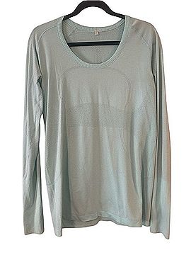 Lululemon Athletica Swiftly Tech Long Sleeve T-Shirt (view 1)