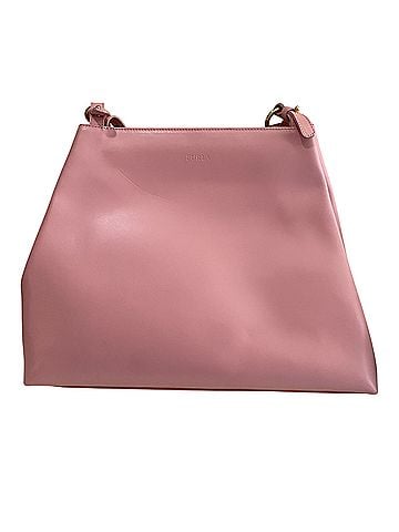 FURLA Leather Tote (view 1)