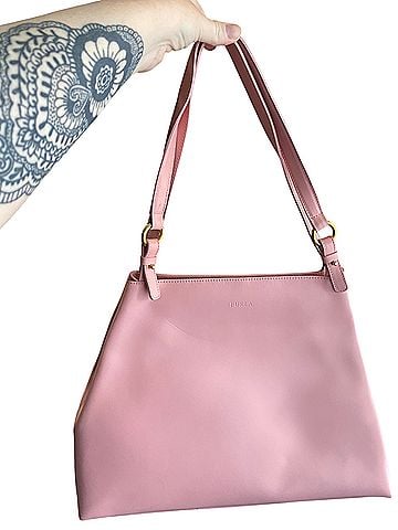 FURLA Leather Tote (view 2)