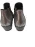 Sam Edelman Silver Ankle Boots Size 10 - photo 2