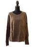 Barefoot Dreams Solid Gray Pullover Sweater Size M - photo 1
