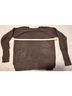 Barefoot Dreams Solid Gray Pullover Sweater Size M - photo 7