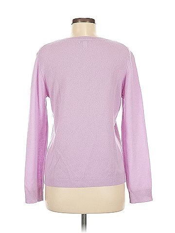Nordstrom Nordstrom Cashmere Pullover Sweater (view 2)