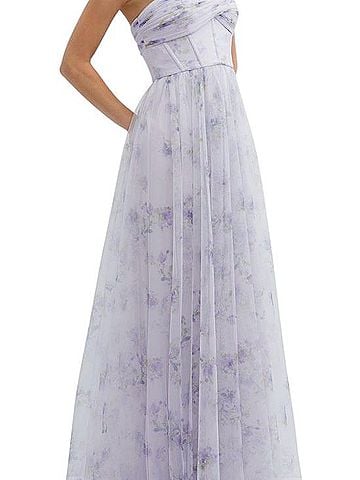 Dessy Collection Cocktail Dress (view 1)