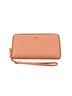 Tumi Saffiano Leather Travel Wallet Passport Wristlet Wristlet - photo 1