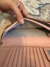 Tumi Saffiano Leather Travel Wallet Passport Wristlet Wristlet - photo 7