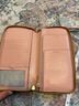 Tumi Saffiano Leather Travel Wallet Passport Wristlet Wristlet - photo 5