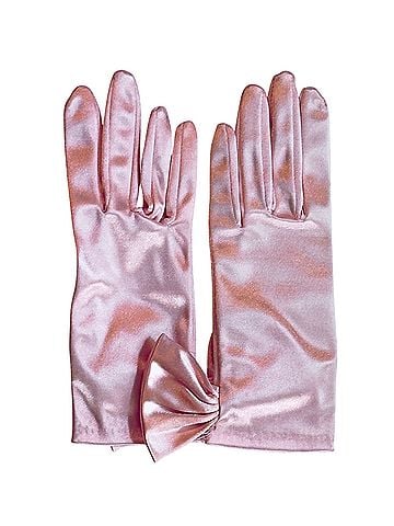 Hong Kong Bridal Satin Gloves (view 1)