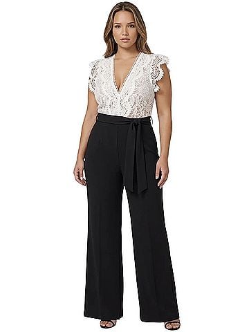Bebe Bebe Jumpsuit (view 1)