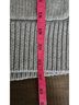 Derek Lam Grey Isle Wool Cardigan - photo 8