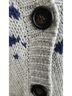 Derek Lam Grey Isle Wool Cardigan - photo 5