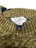 Universal Thread Olive Crewneck Textured Knit Sweater Pullover Sweater - photo 2