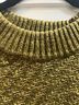 Universal Thread Olive Crewneck Textured Knit Sweater Pullover Sweater - photo 5